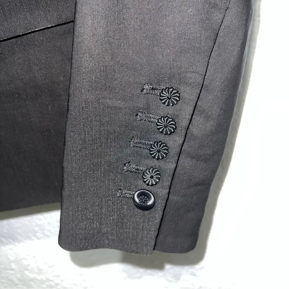 Veronica Beard Square Neck Ria Jacket - Picture 7 of 8